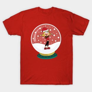 Lizzie Snowball T-Shirt